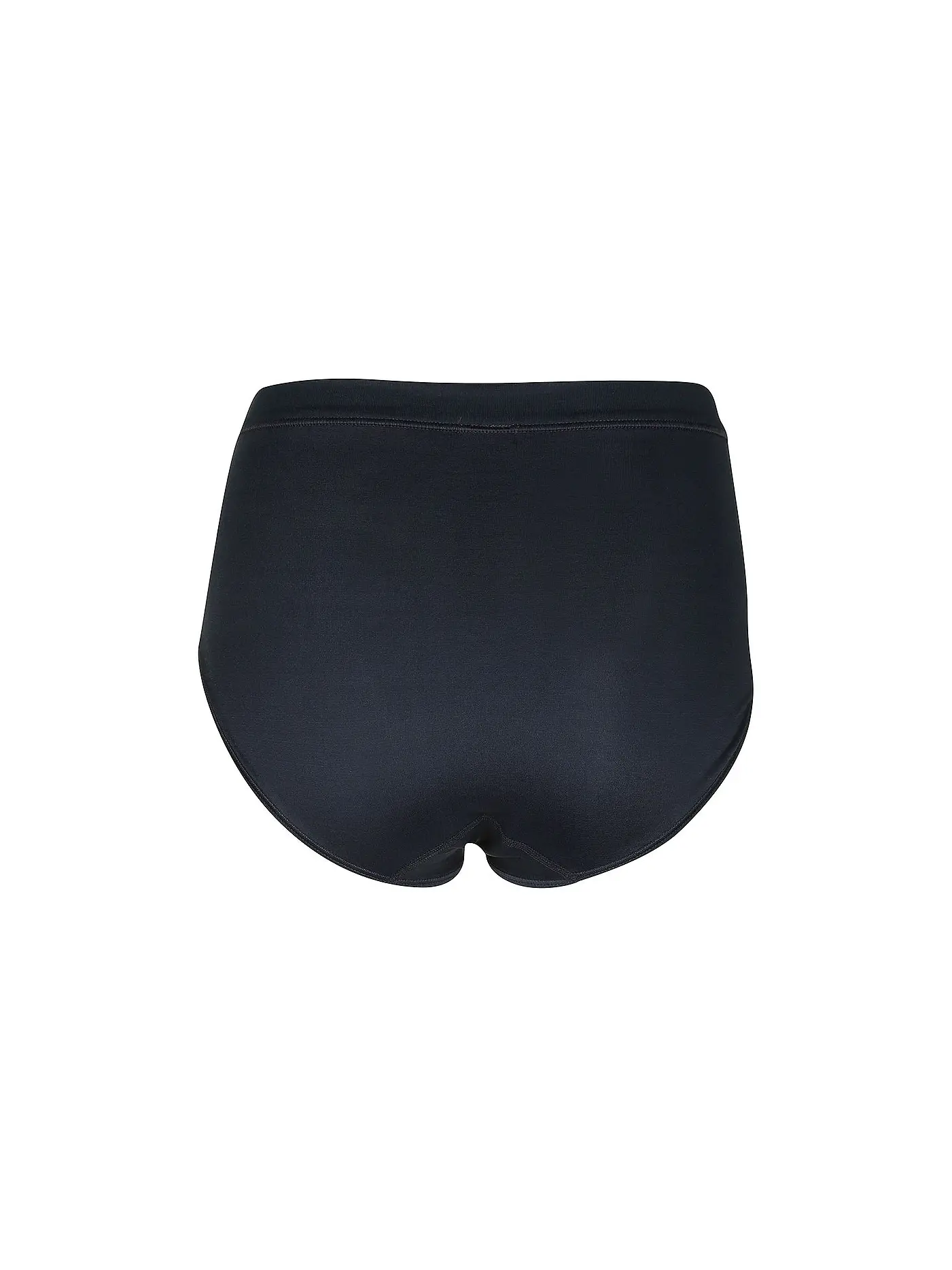 MEY | Taillen-Pants "Emotion" (Weiss) | blau